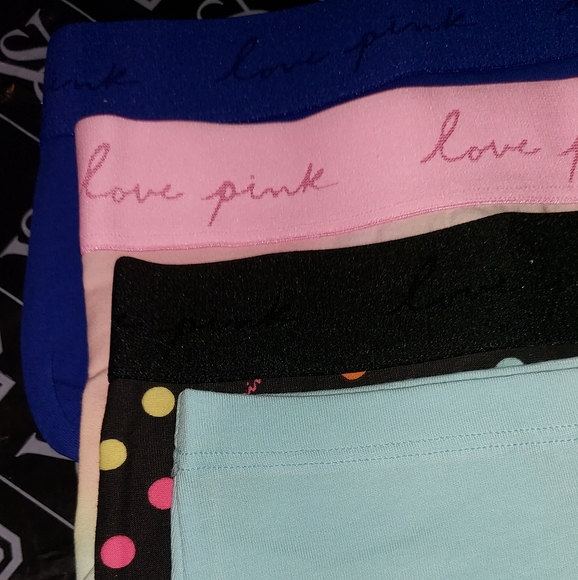 PINK VS Shortie Pride set size XL NWT - Picture 2 of 15